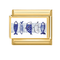 Blue fishes