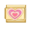 Pink hearts