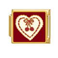Burgundy cherry