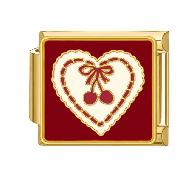 Burgundy cherry