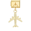 Dangled airplane