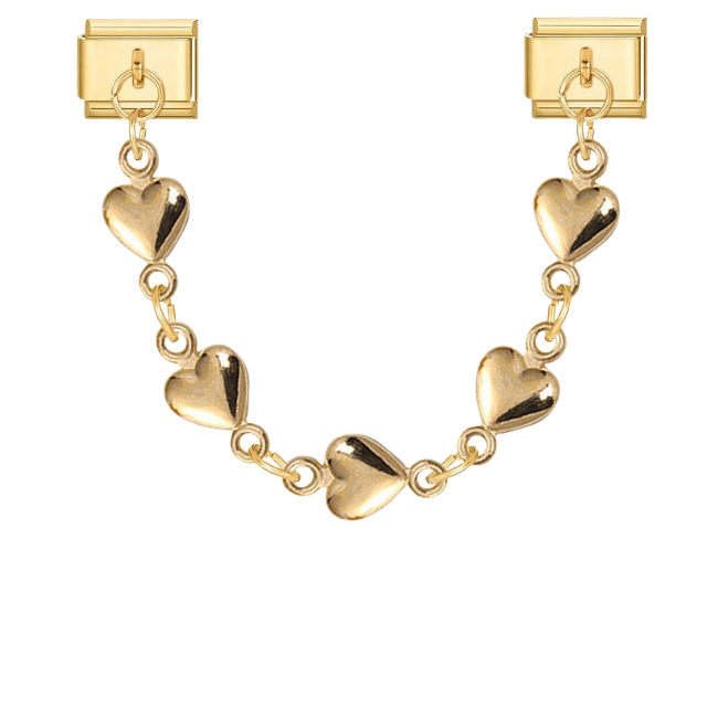 Hearts chain
