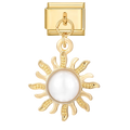 Dangled sun