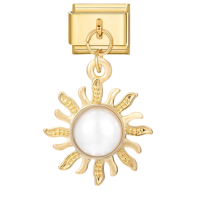 Dangled sun