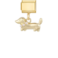 Dangled dog