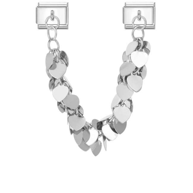 Little hearts chain