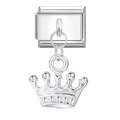 Dangled crown