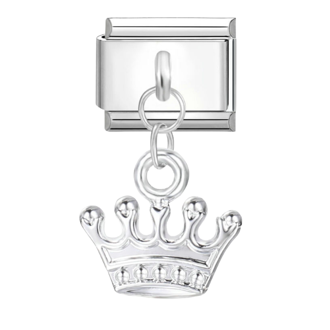 Dangled crown