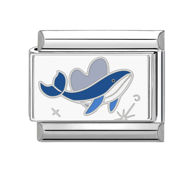 Whale hello