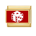 Dice of hearts