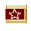 Fadded star