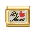 Be mine