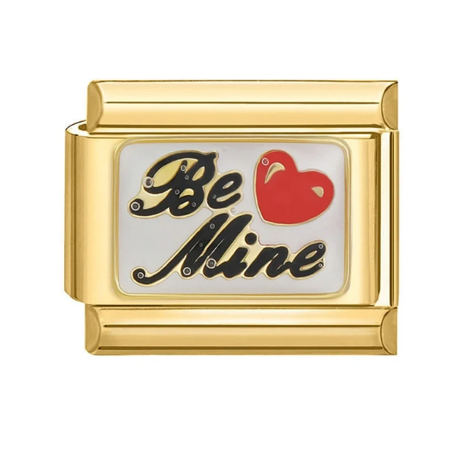 Be mine