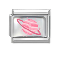 Pink planet