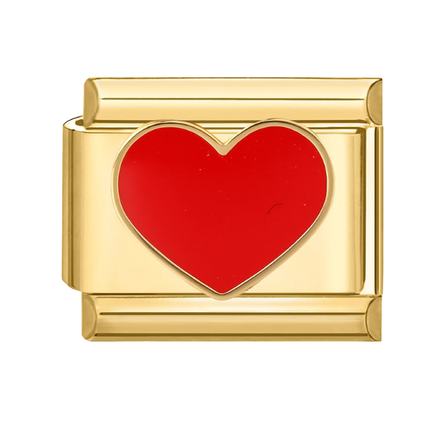 Red heart