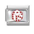 Dice of hearts