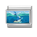 Whale in water