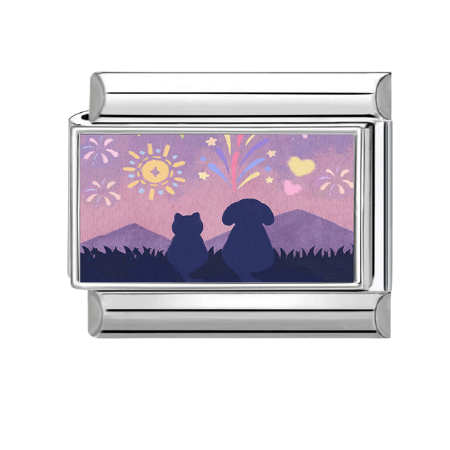 Cat & dog