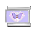Purple butterfly