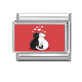 Cats in love