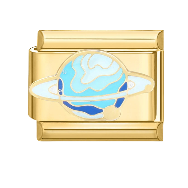 Blue planet